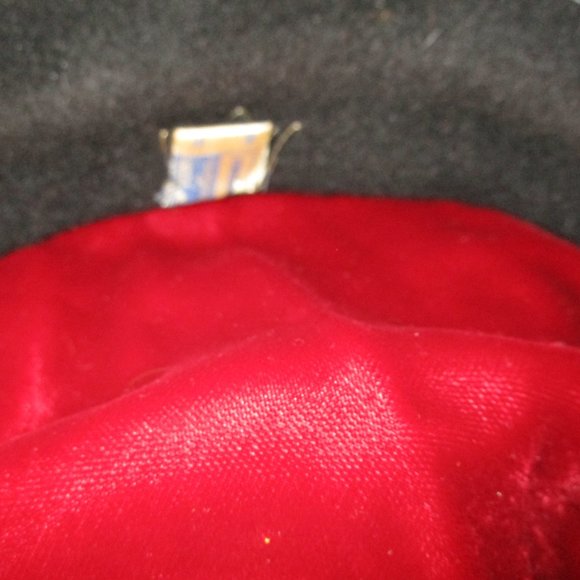 VINTAGE 40'S MINK? HEADBAND HAT NEW YORK CREATION - Picture 10 of 15